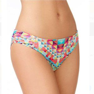 NWT Bar III Skylar Tribal Bikini Bottom Medium M